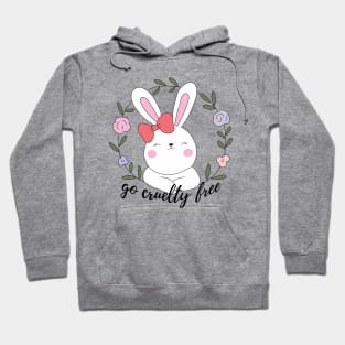 Easter - Go Cruelty Free Hoodie